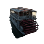 Missouri Riverboat Logo